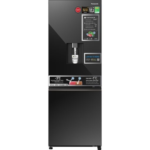 Tủ lạnh Panasonic Inverter 300 lít NR-BV331WGKV - 1