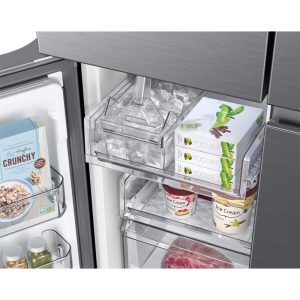 Tủ lạnh Samsung Inverter 649 lít RF59C700ES9/SV - 37
