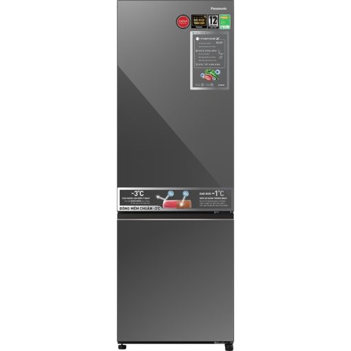 Tủ lạnh Panasonic Inverter 325 lít NR-BC361VGMV - 1
