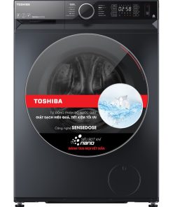 Máy giặt sấy Toshiba TWD-BM135GF4V(MG) 12.5/8kg