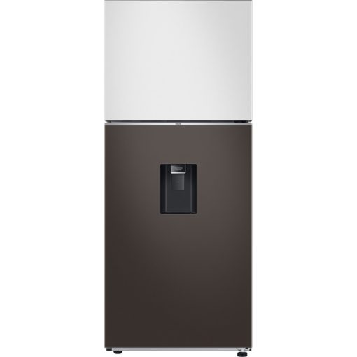 Tủ lạnh Samsung Inverter 382 lít RT38CB6784C3SV - 1