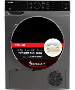 Máy sấy quần áo Toshiba 8 kg TD-K90MEV(SK)