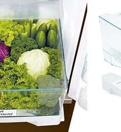 Tủ lạnh Hitachi Inverter 415 lít R-B505PGV6-GBK - 37