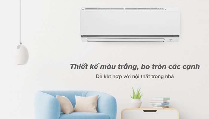 Máy Lạnh Daikin Inverter 2 HP FTKB50XVMV