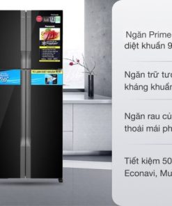 Tủ lạnh Panasonic Inverter 550 lít NR-DZ601VGKV - 36 Tủ lạnh Panasonic Inverter 550 lít NR-DZ601VGKV - 35