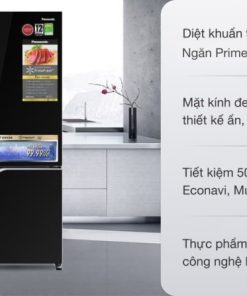 Tủ lạnh Panasonic Inverter 290 lít NR-BV320GKVN - 29
