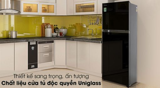 Tủ lạnh Toshiba Inverter 233 lít GR-A28VM(UKG1) - 7