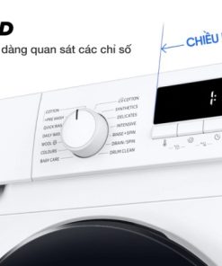 Máy giặt Samsung Inverter 8kg WW80T3020WW/SV - 36 Máy giặt Samsung Inverter 8kg WW80T3020WW/SV - 35