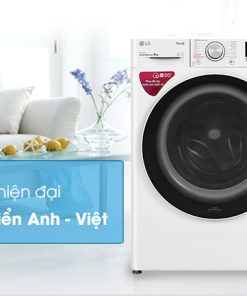 Máy giặt LG Inverter 9 Kg FV1409S4W - 37