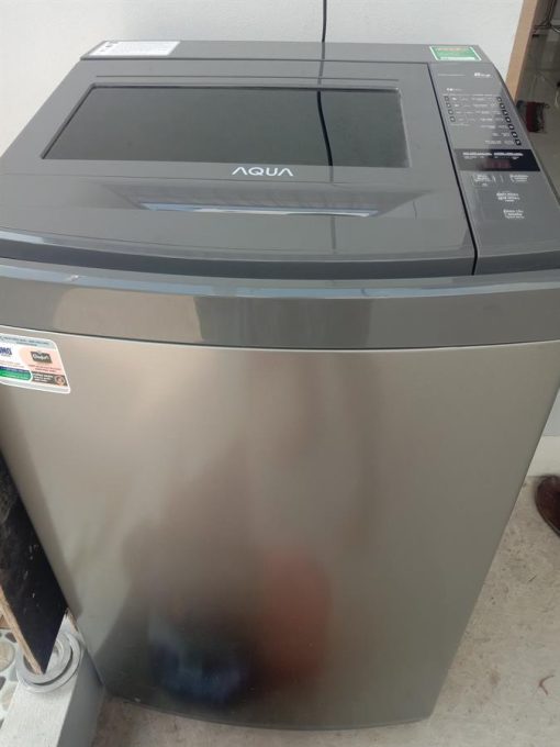 Máy Giặt Aqua 8 Kg AQW-KS80GT.S - 17