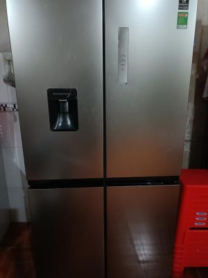Tủ lạnh Samsung Inverter 488 lít RF48A4010M9/SV - 45