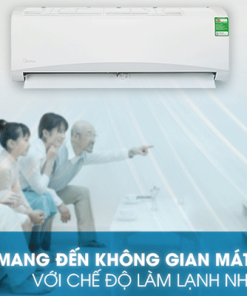 Máy lạnh Midea 18000BTU 1 chiều MSAFG-18CRN8 - 24 Máy lạnh Midea 18000BTU 1 chiều MSAFG-18CRN8 - 23
