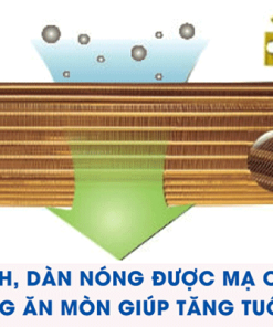 Máy lạnh Midea 18000BTU 1 chiều MSAFG-18CRN8 - 28 Máy lạnh Midea 18000BTU 1 chiều MSAFG-18CRN8 - 27