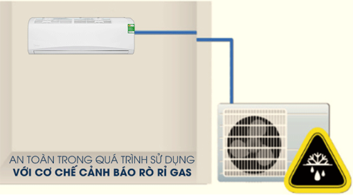 Máy lạnh Midea 18000BTU 1 chiều MSAFG-18CRN8 - 5