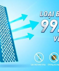 Máy lạnh Daikin Inverter 2.5 HP FTKB60XVMV - 28 Máy lạnh Daikin Inverter 2.5 HP FTKB60XVMV - 27