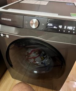Máy Giặt Sấy Samsung Inverter 11/7 Kg WD11T734DBX/SV - 45