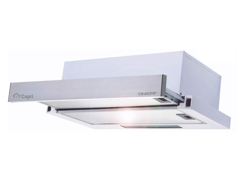 1 vài lý do nên mua máy hút mùi âm tủ Capri