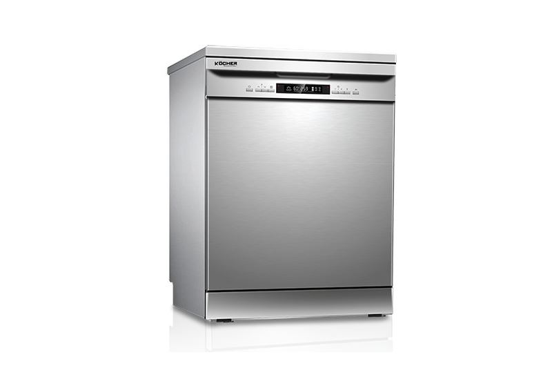 1 vài ưu điểm của máy rửa bát Kocher