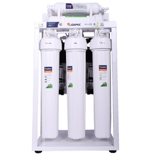 MÁY LỌC NƯỚC HYDROGEN JENPEC H10 CÓ TỦ