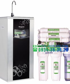 MÁY LỌC NƯỚC HYDROGEN KANGAROO KG100HA TỦ VERTU