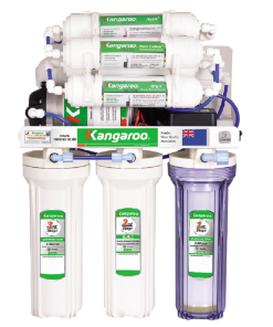 MÁY LỌC NƯỚC HYDROGEN KANGAROO KG100HQ TỦ VERTU