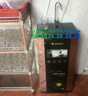 MÁY LỌC NƯỚC JENPEC MIX-8000 CÓ TỦ