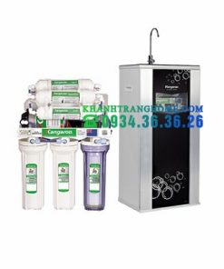 MÁY LỌC NƯỚC KANGAROO 9 LÕI LỌC KG109 ĐÈN UV