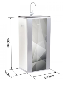 Máy lọc nước Kangaroo Hydrogen 9 lõi KG100HB vỏ VTU - 4 MÁY LỌC NƯỚC KANGAROO HYDROGEN 9 LÕI KG100HB VỎ VTU