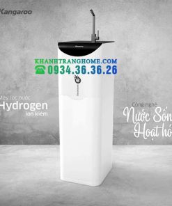 Máy lọc nước Kangaroo Hydrogen ion kiềm KG100ES - 4 MÁY LỌC NƯỚC KANGAROO HYDROGEN ION KIỀM KG100ES