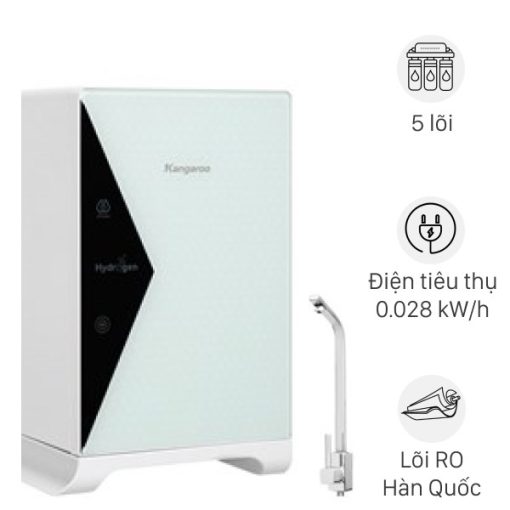 MÁY LỌC NƯỚC KANGAROO HYDROGEN KG100HU