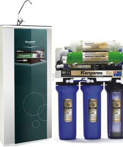 MÁY LỌC NƯỚC KANGAROO KG 104 UV TỦ VTU