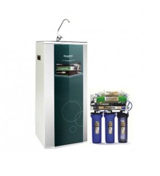 MÁY LỌC NƯỚC KANGAROO KG 108 UV TỦ VTU