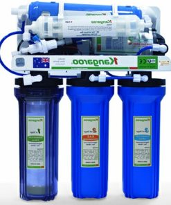 MÁY LỌC NƯỚC KANGAROO KG103 UV KHÔNG VỎ TỦ