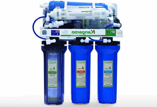 MÁY LỌC NƯỚC KANGAROO KG103 UV KHÔNG VỎ TỦ
