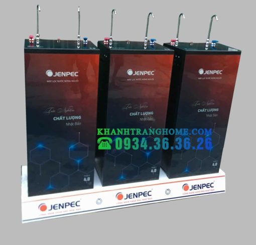 MÁY LỌC NƯỚC NÓNG LẠNH JENPEC MIX 500A NÓNG – NGUỘI