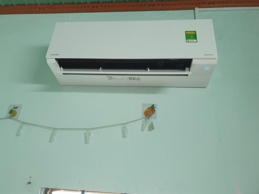 Máy lạnh Toshiba Inverter 1 HP RAS-H10E2KCVG-V - 23