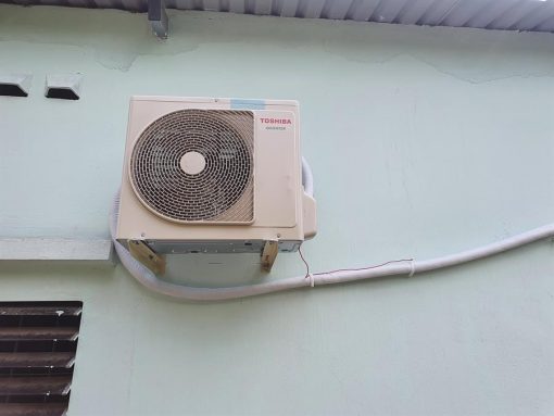 Máy lạnh Toshiba Inverter 1 HP RAS-H10E2KCVG-V - 21
