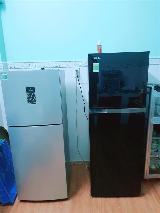 Tủ lạnh Toshiba Inverter 233 lít GR-A28VM(UKG1) - 38