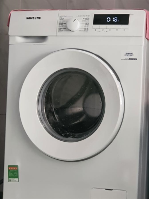 Máy giặt Samsung Inverter 8kg WW80T3020WW/SV - 47