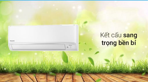 Máy lạnh Panasonic Inverter 2.0 HP CU/CS-XPU18XKH-8 - 7