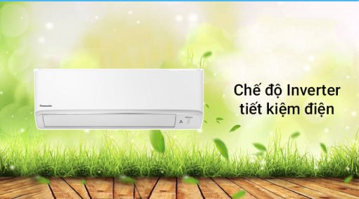 Máy lạnh Panasonic Inverter 2.0 HP CU/CS-XPU18XKH-8 - 15