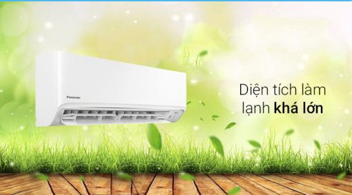 Máy lạnh Panasonic Inverter 2.0 HP CU/CS-XPU18XKH-8 - 9