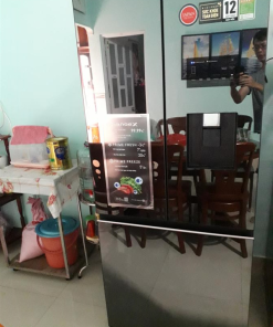 Tủ lạnh Panasonic Inverter 495 lít NR-CW530XMMV - 56 Tủ lạnh Panasonic Inverter 495 lít NR-CW530XMMV - 55