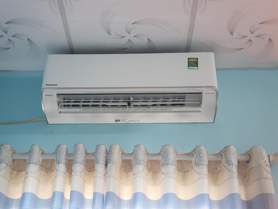 Máy lạnh Panasonic Inverter 1.5 HP CU/CS-XU12ZKH-8 - 50