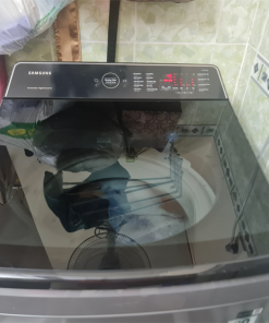 Máy giặt Samsung Inverter 10.5 kg WA10CG5745BDSV - 37