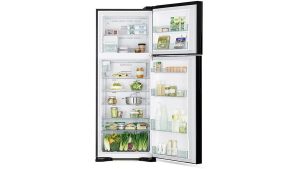 Tủ lạnh Hitachi Inverter 450 lít R-FG560PGV8X-GBK - 27