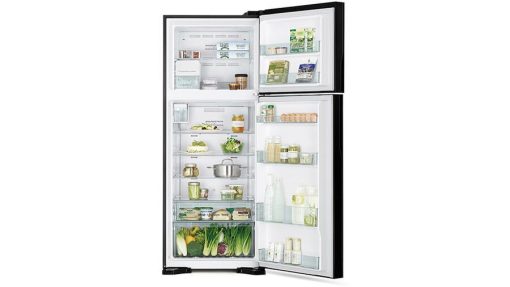 Tủ lạnh Hitachi Inverter 450 lít R-FG560PGV8X-GBK - 13