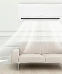 Máy lạnh Mitsubishi Electric Inverter 1.5 HP MSY/MUY-JW35VF - 37