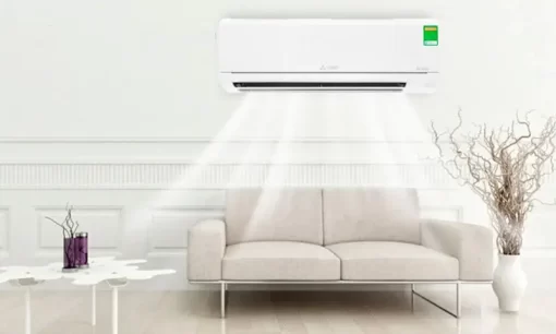 Máy lạnh Mitsubishi Electric Inverter 1.5 HP MSY/MUY-JW35VF - 19