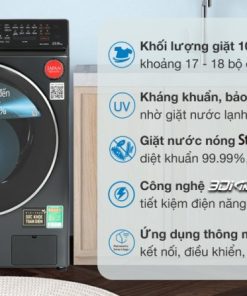 Máy giặt sấy Panasonic Inverter 10.5 kg/6 kg NA-S056FR1BV - 28 Máy giặt sấy Panasonic Inverter 10.5 kg/6 kg NA-S056FR1BV - 27